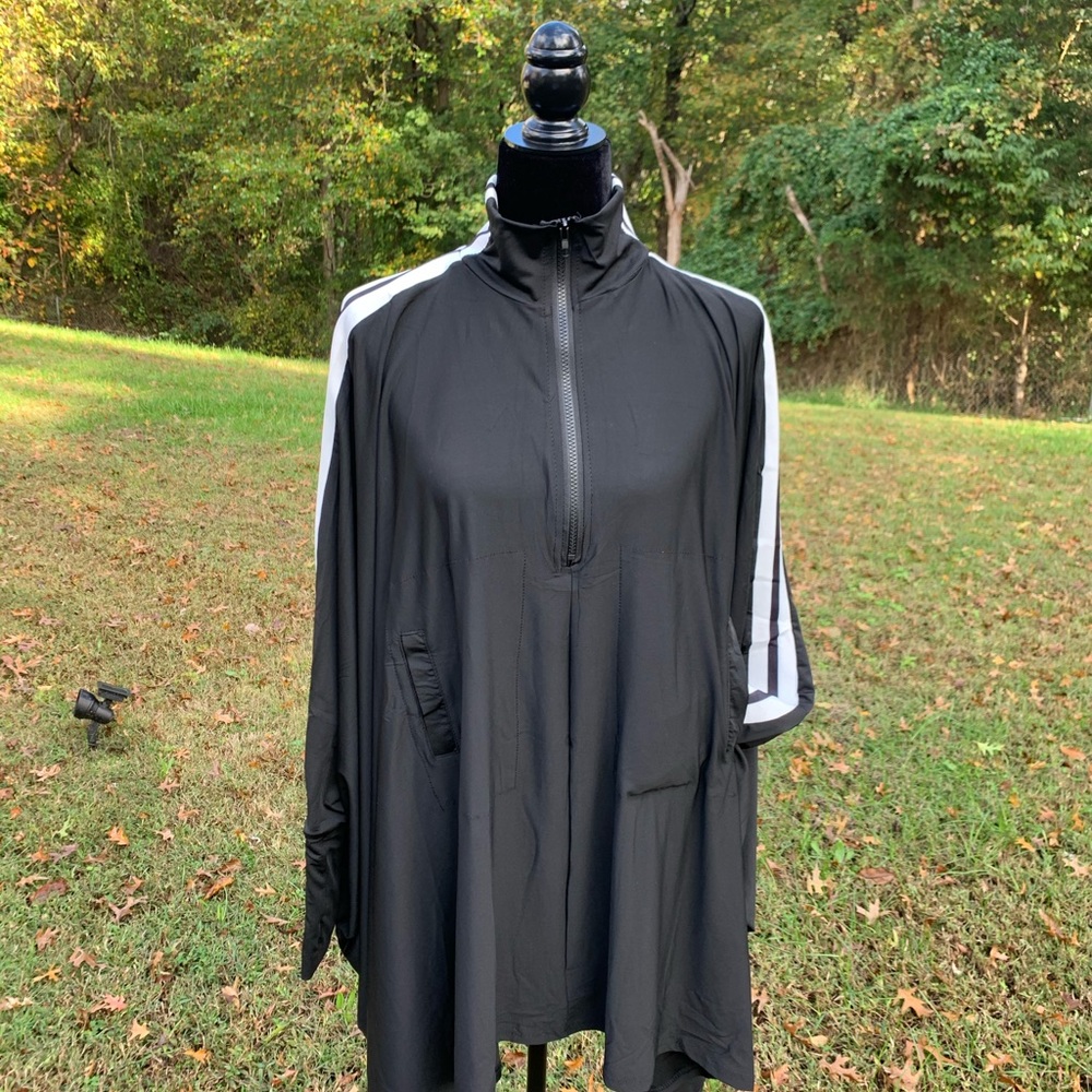 Oversized Sweatshirt Dress - Picture 7 of 7